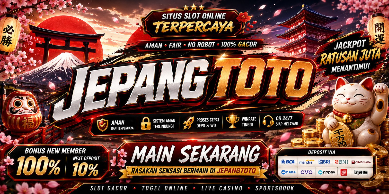 JEPANGTOTO